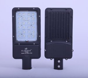 LED STREET LIGHT BACK DRIVER 24 WATT